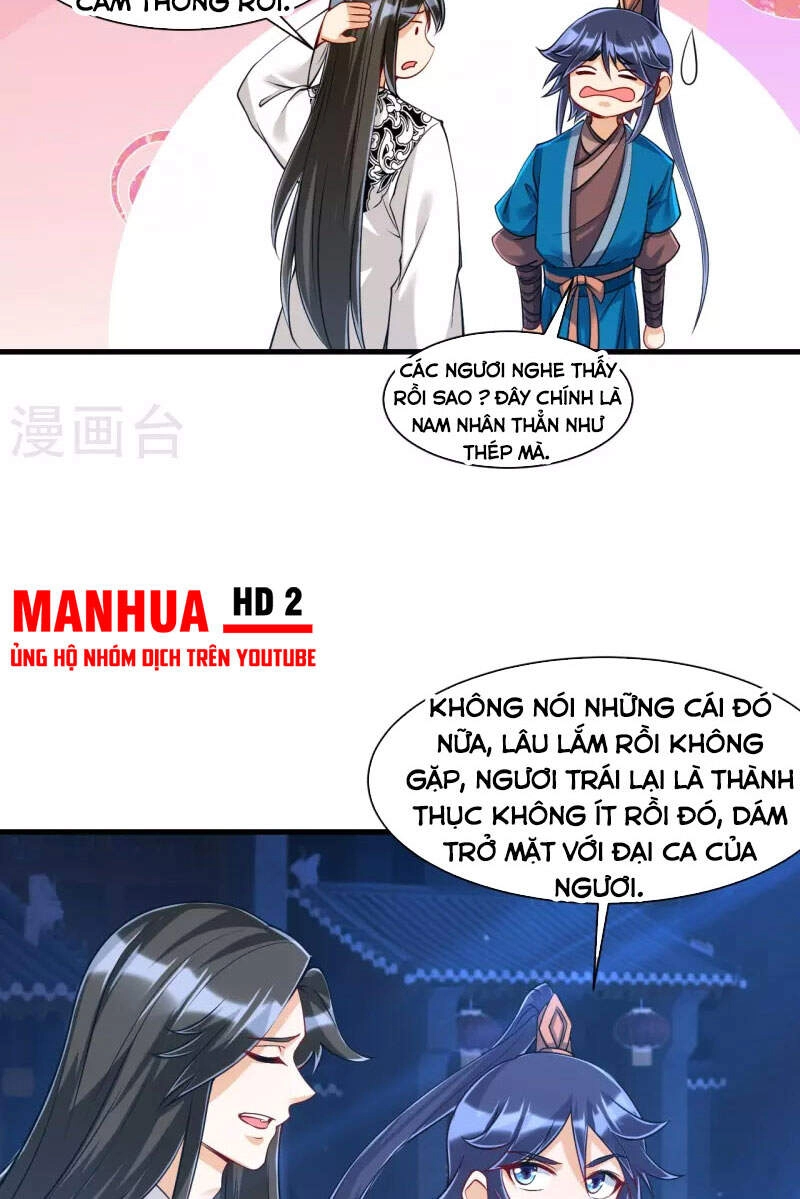 Nhất Đẳng Gia Đinh Chapter 256 - 14