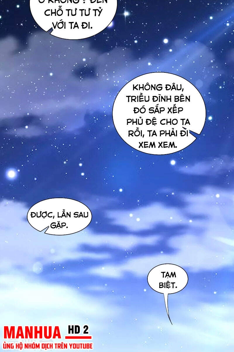 Nhất Đẳng Gia Đinh Chapter 256 - 19