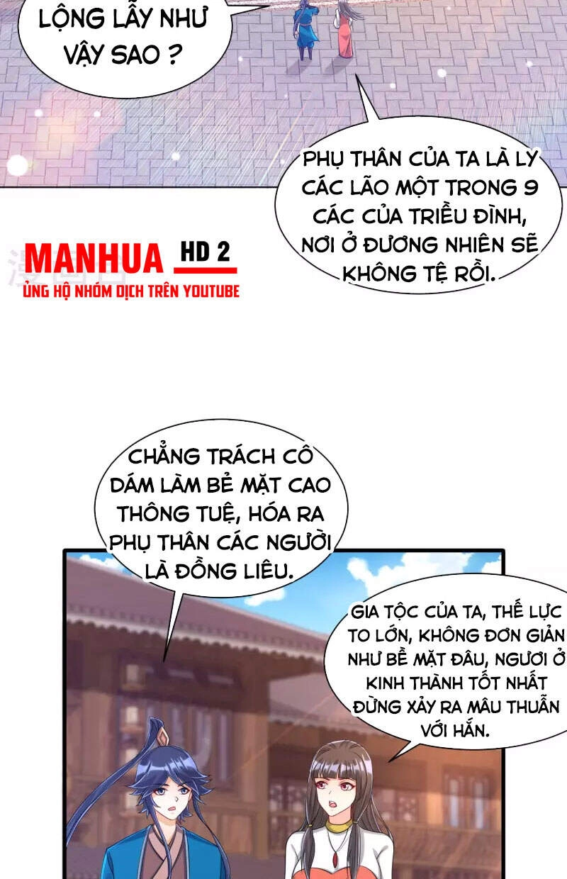 Nhất Đẳng Gia Đinh Chapter 256 - 39