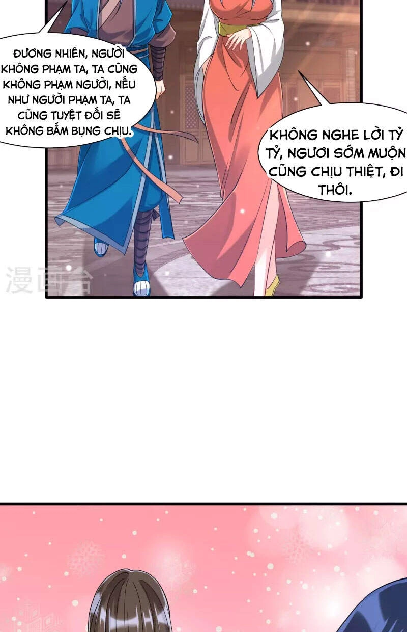 Nhất Đẳng Gia Đinh Chapter 256 - 40