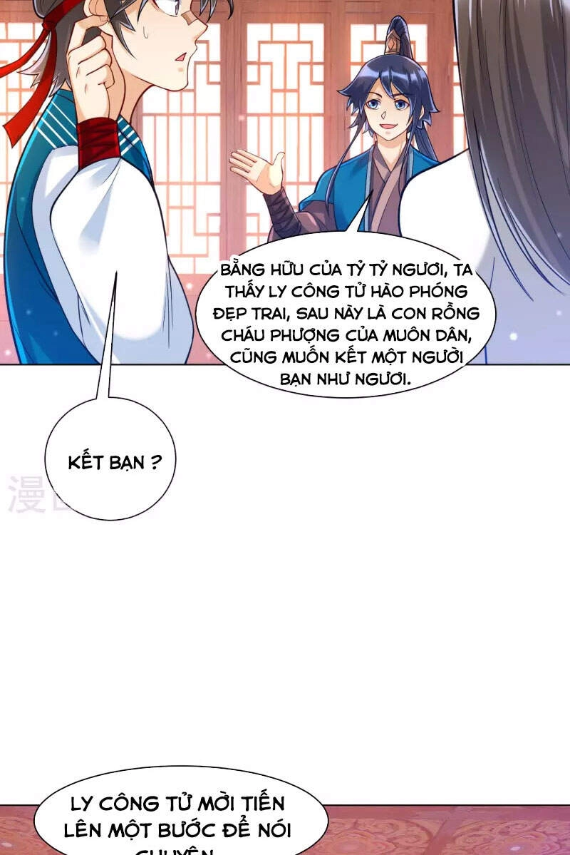 Nhất Đẳng Gia Đinh Chapter 257 - 16