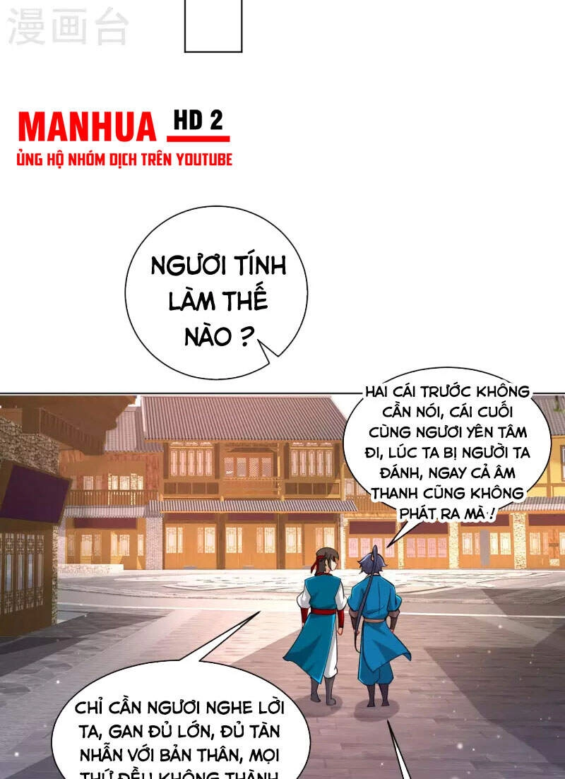Nhất Đẳng Gia Đinh Chapter 257 - 26