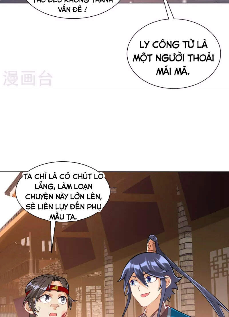 Nhất Đẳng Gia Đinh Chapter 257 - 27