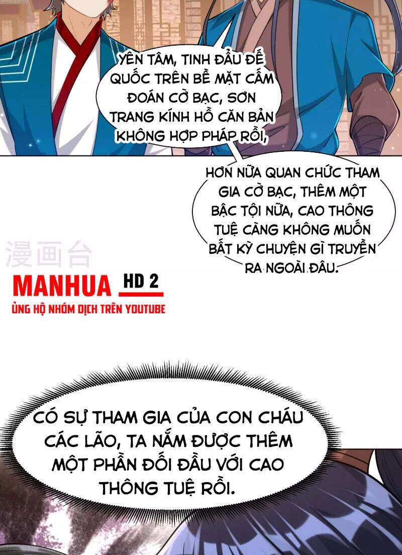 Nhất Đẳng Gia Đinh Chapter 257 - 28