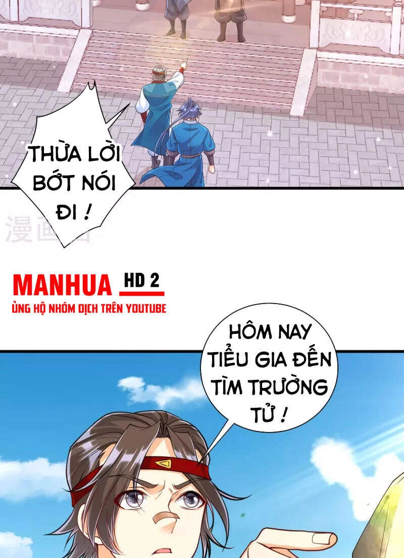 Nhất Đẳng Gia Đinh Chapter 257 - 40