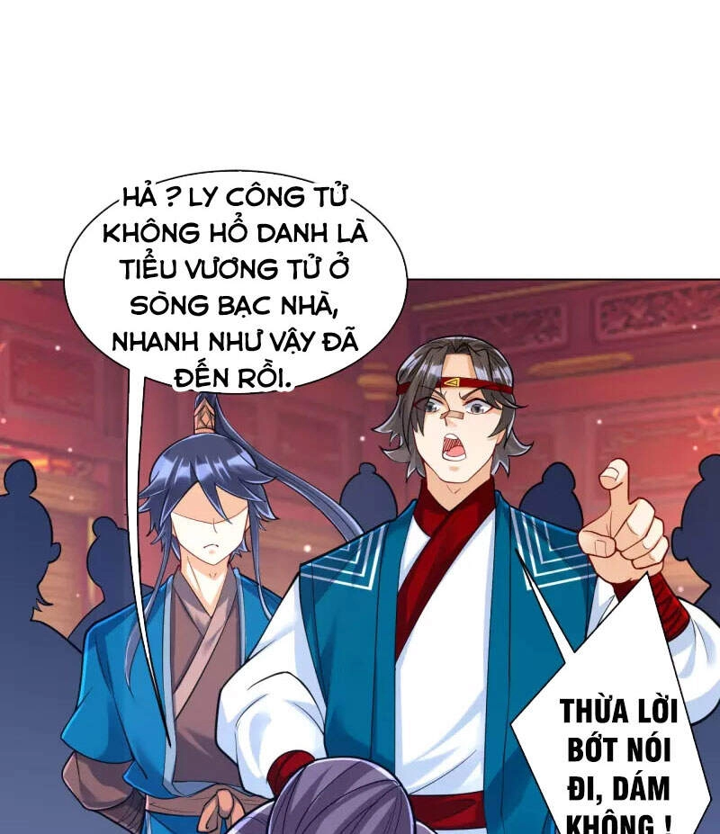 Nhất Đẳng Gia Đinh Chapter 258 - 22