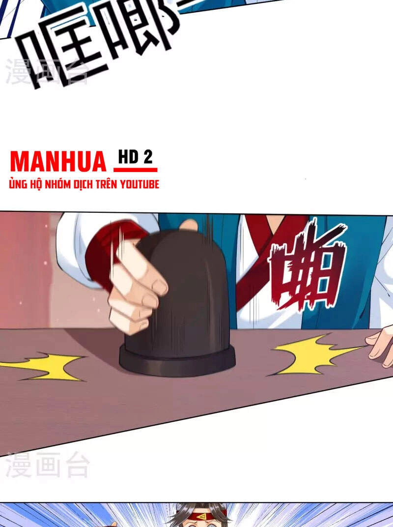 Nhất Đẳng Gia Đinh Chapter 258 - 38