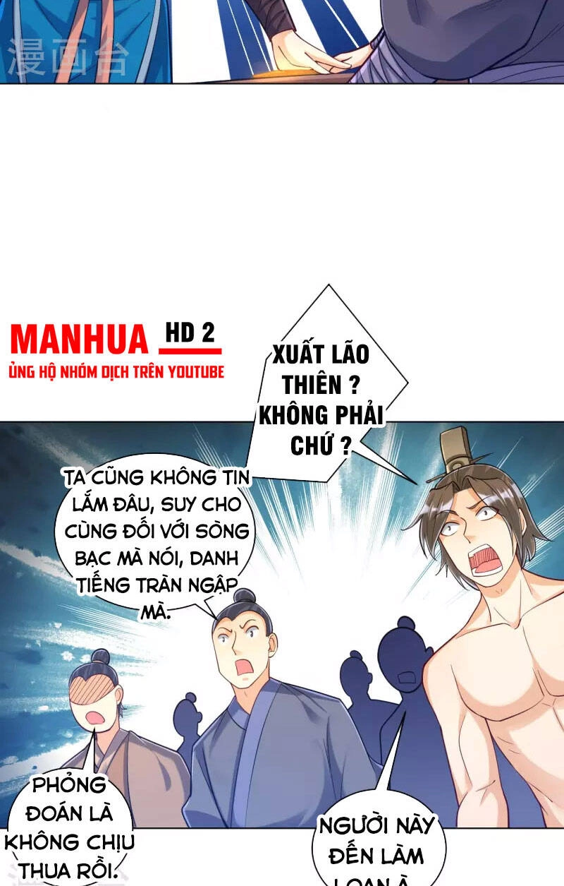 Nhất Đẳng Gia Đinh Chapter 259 - 9