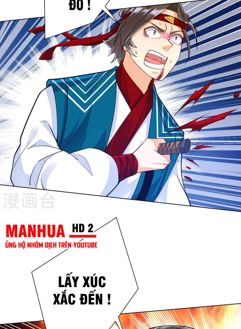 Nhất Đẳng Gia Đinh Chapter 259 - 29