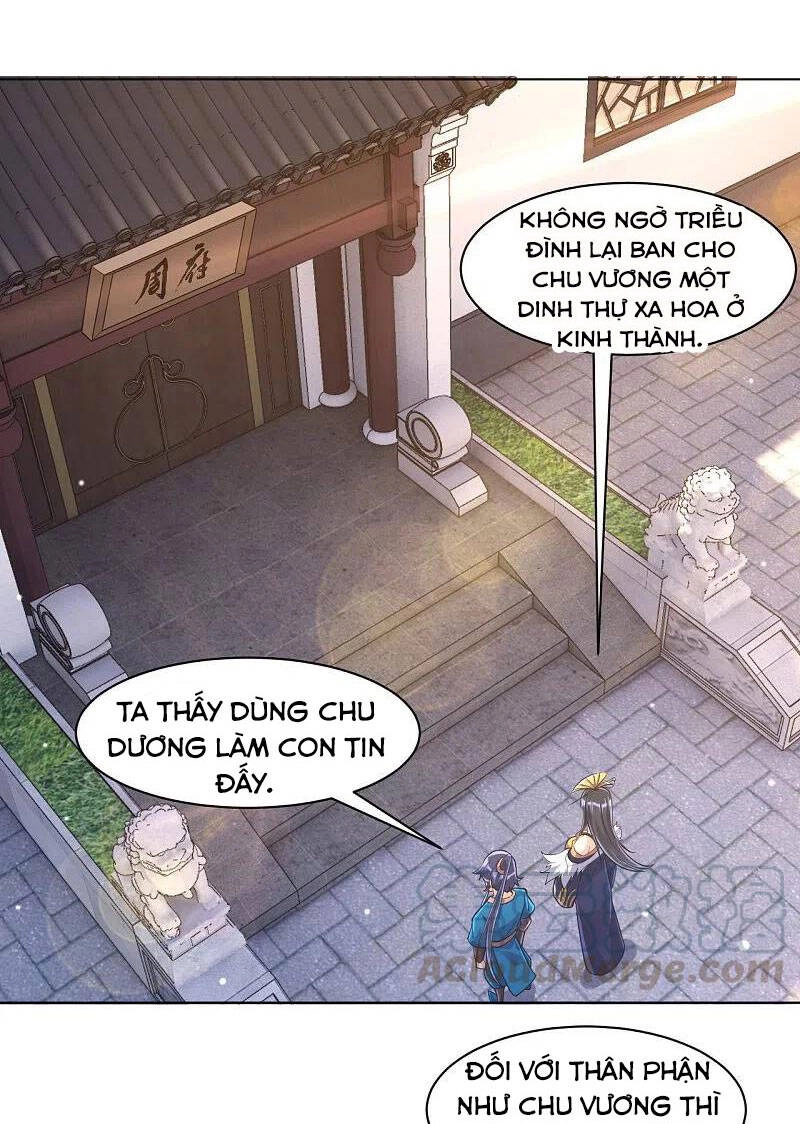 Nhất Đẳng Gia Đinh Chapter 261 - 3