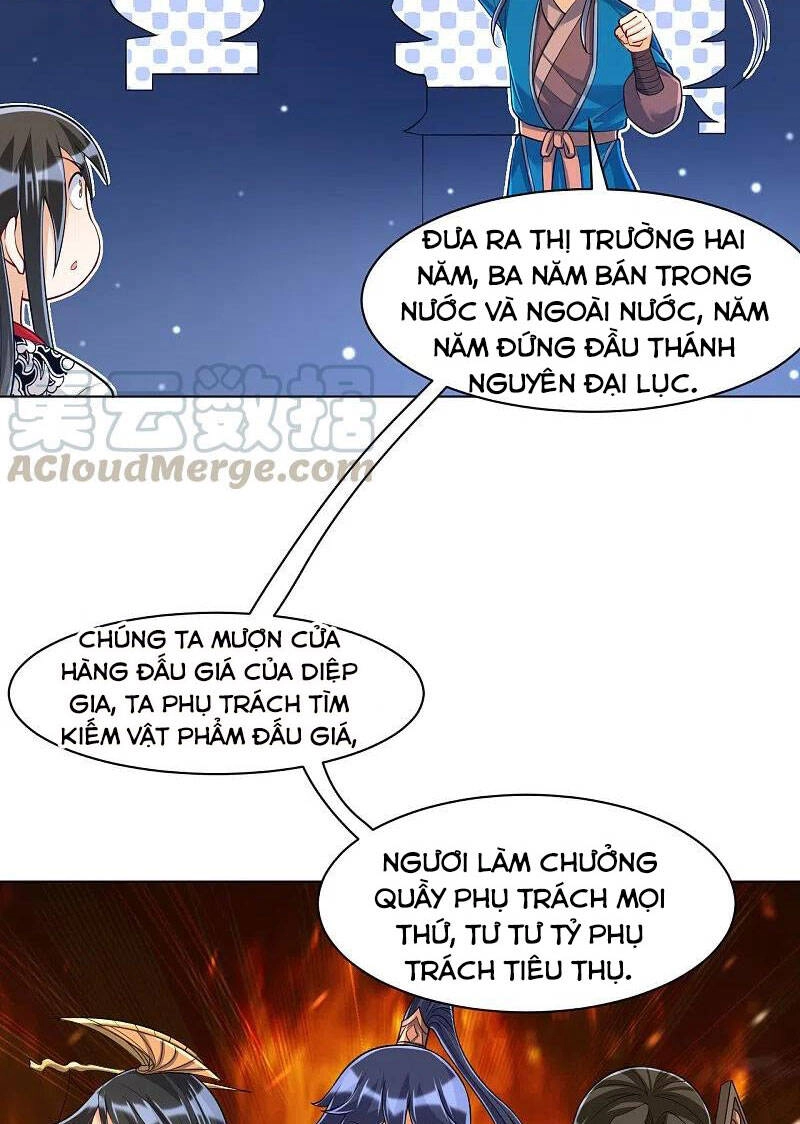 Nhất Đẳng Gia Đinh Chapter 261 - 9