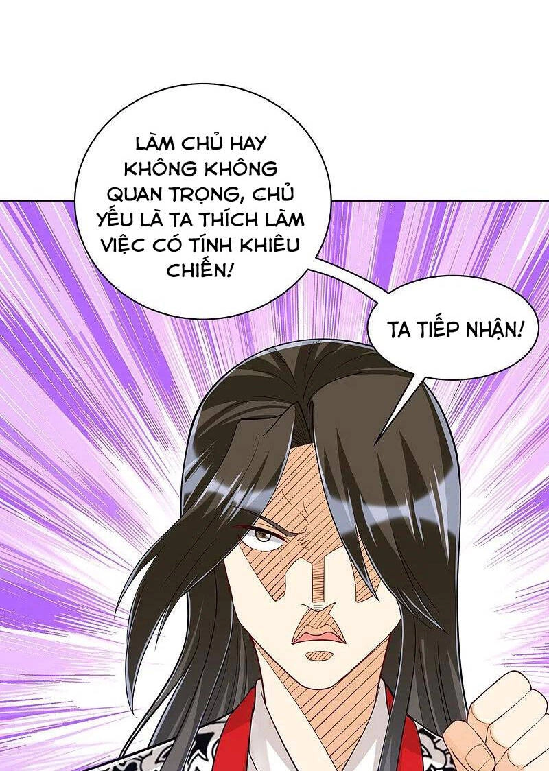 Nhất Đẳng Gia Đinh Chapter 261 - 12