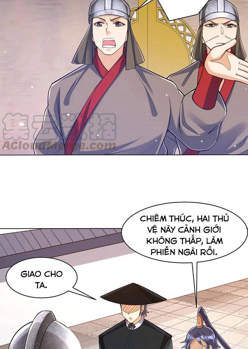 Nhất Đẳng Gia Đinh Chapter 261 - 20