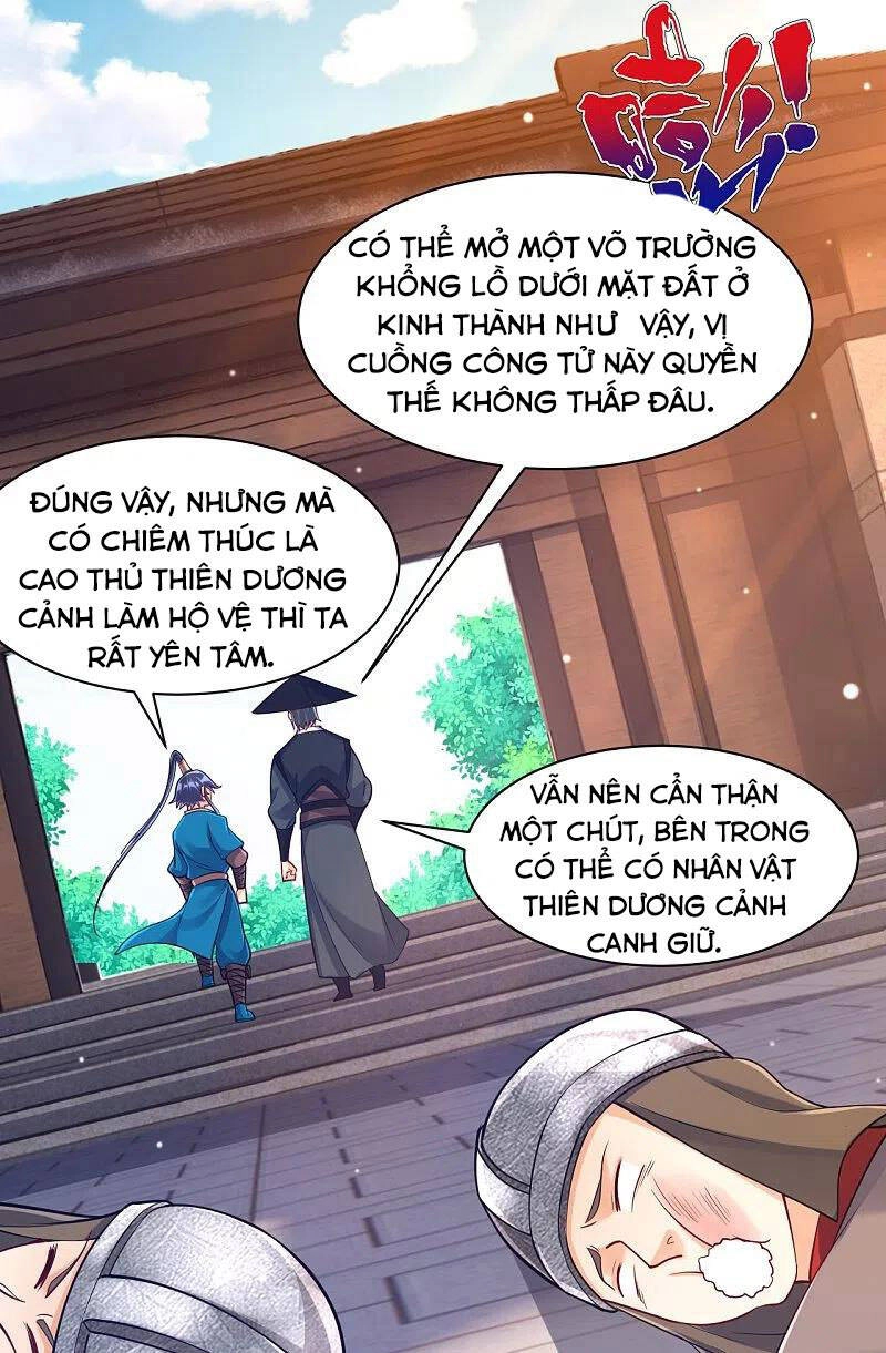 Nhất Đẳng Gia Đinh Chapter 261 - 23