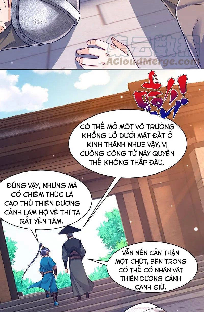 Nhất Đẳng Gia Đinh Chapter 261 - 24