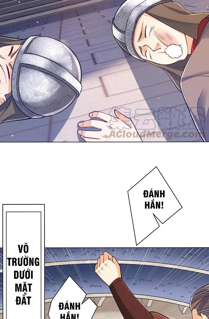 Nhất Đẳng Gia Đinh Chapter 261 - 25