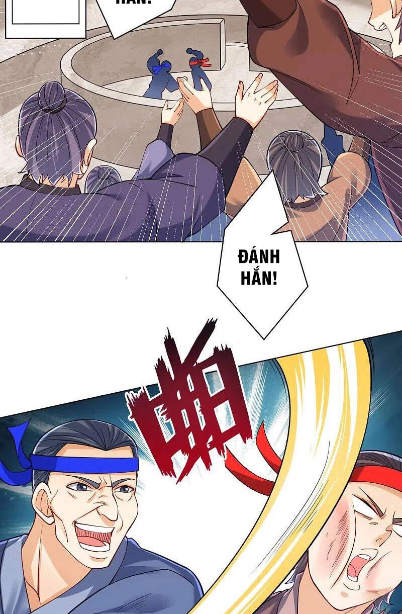 Nhất Đẳng Gia Đinh Chapter 261 - 26