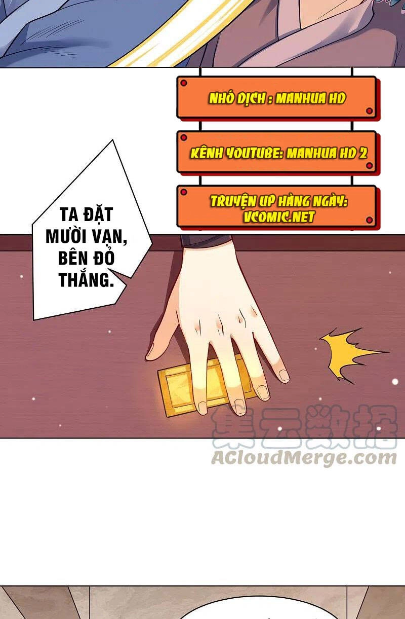 Nhất Đẳng Gia Đinh Chapter 261 - 27