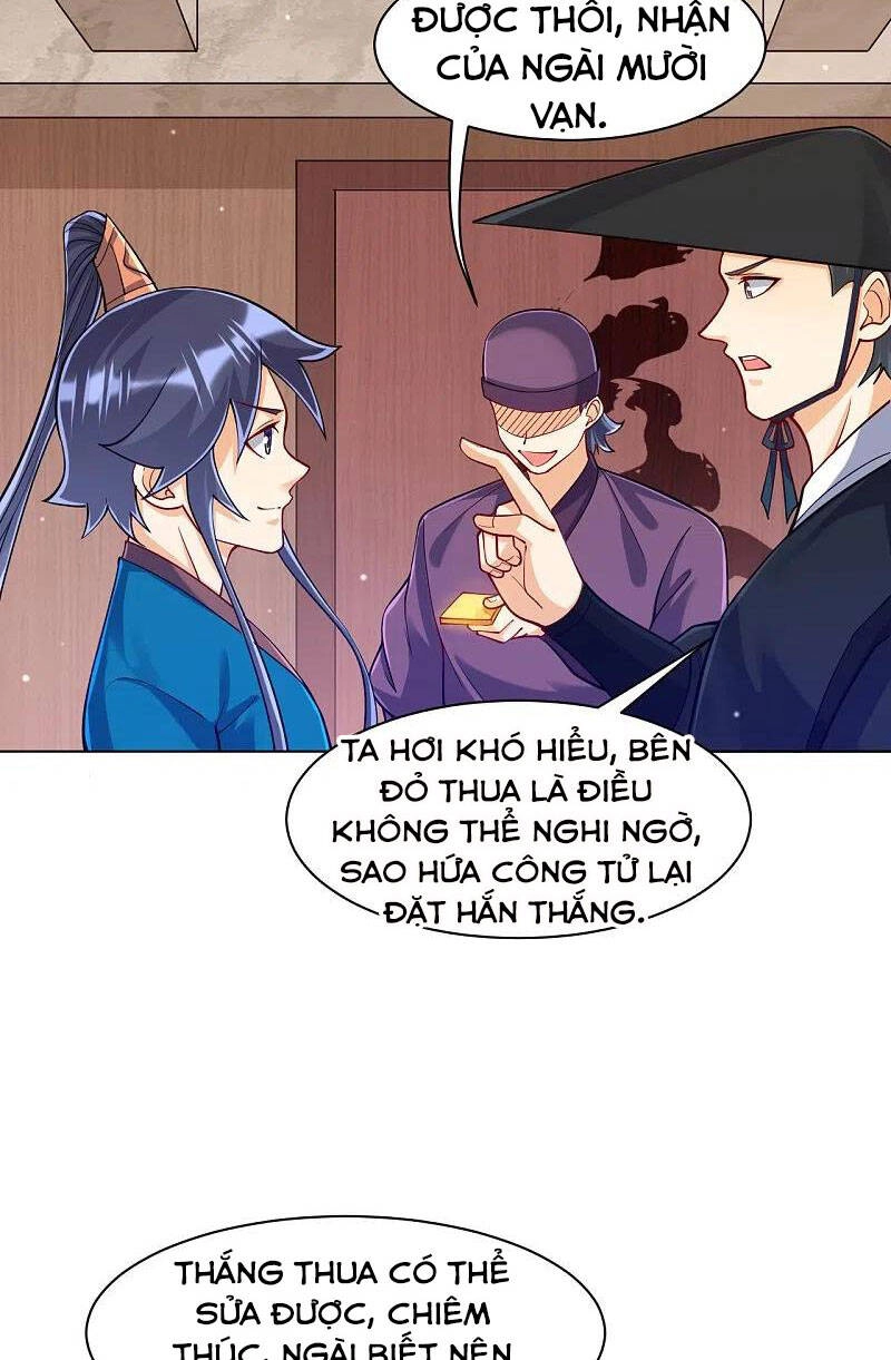 Nhất Đẳng Gia Đinh Chapter 261 - 28