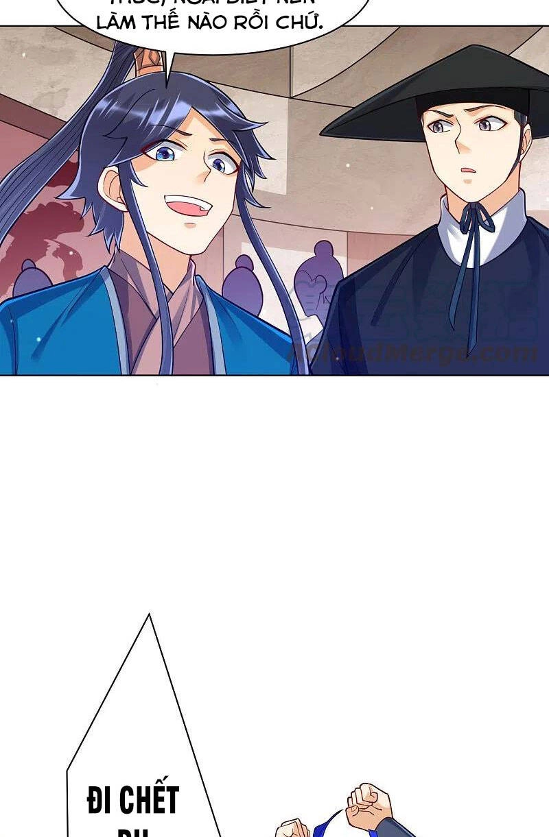 Nhất Đẳng Gia Đinh Chapter 261 - 29