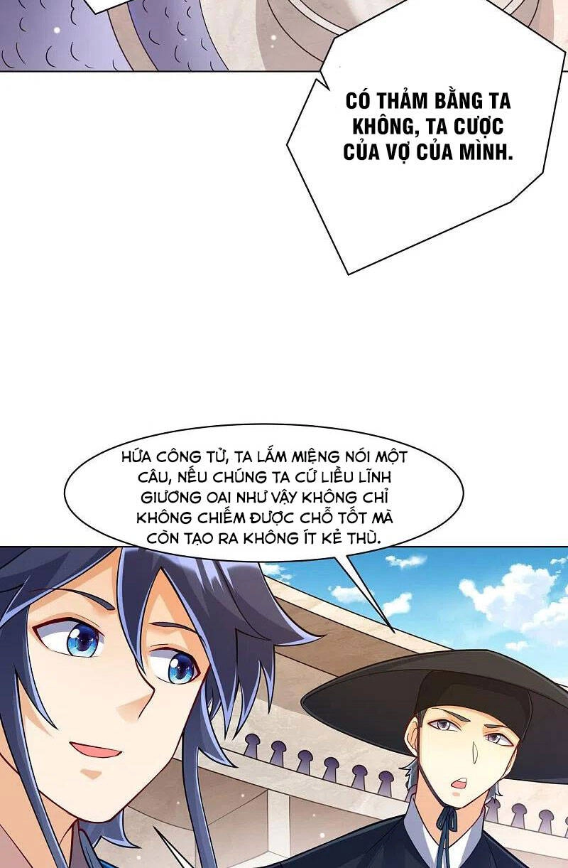 Nhất Đẳng Gia Đinh Chapter 261 - 35