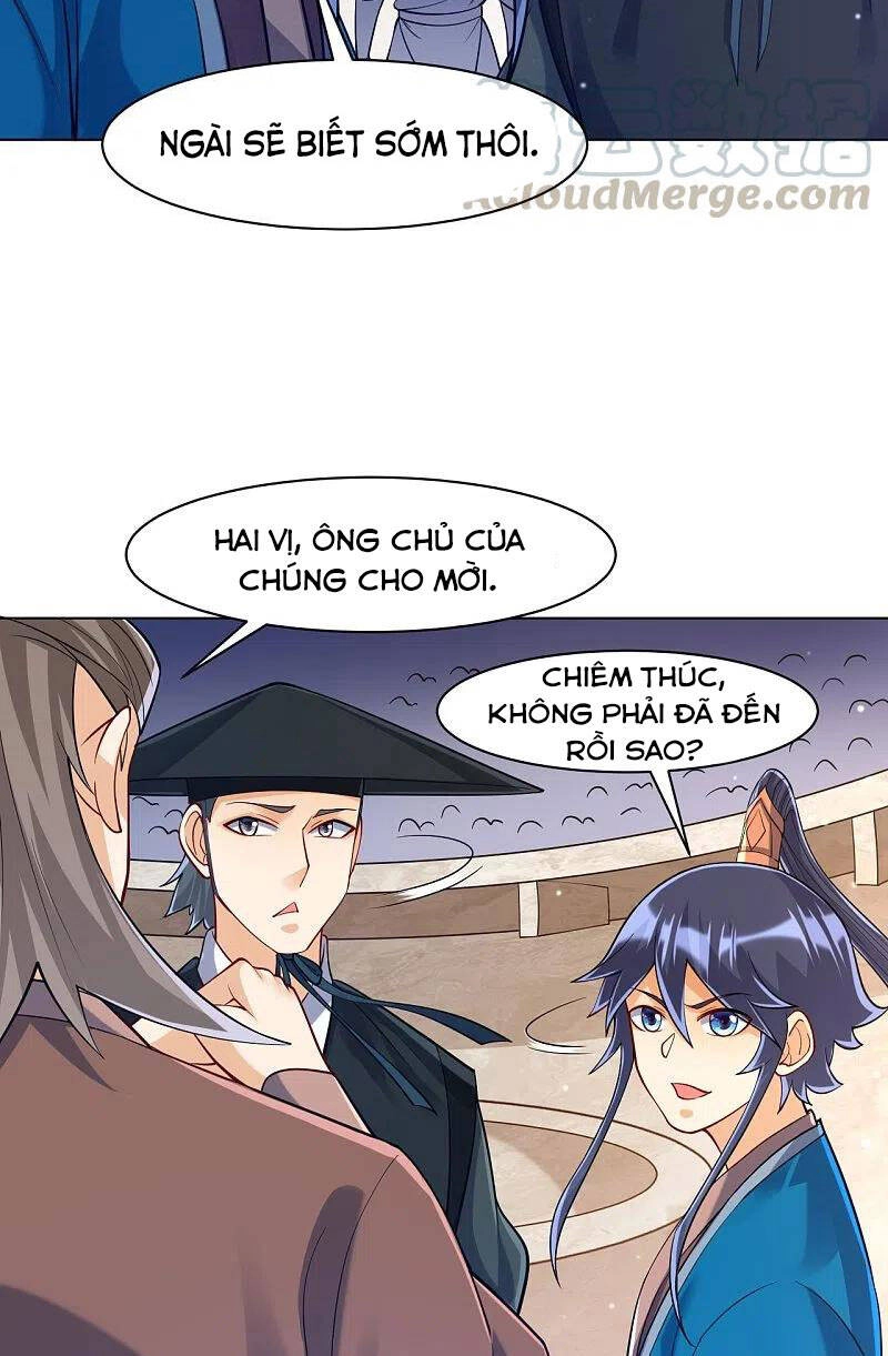 Nhất Đẳng Gia Đinh Chapter 261 - 37