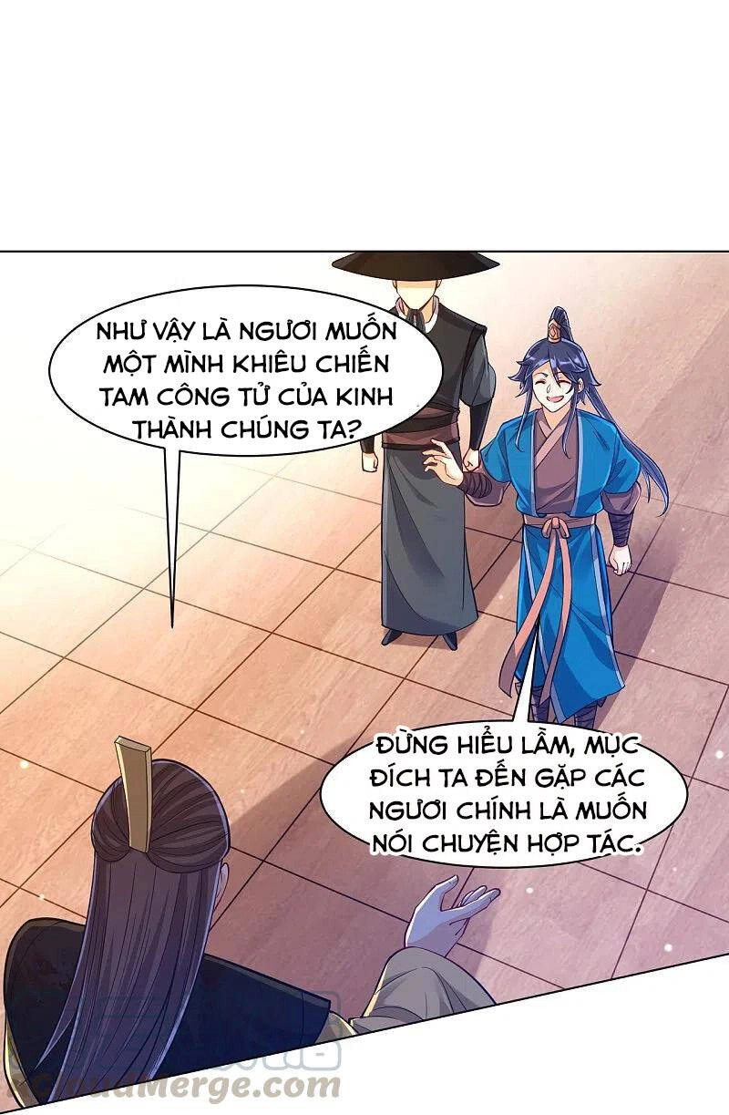 Nhất Đẳng Gia Đinh Chapter 261 - 46