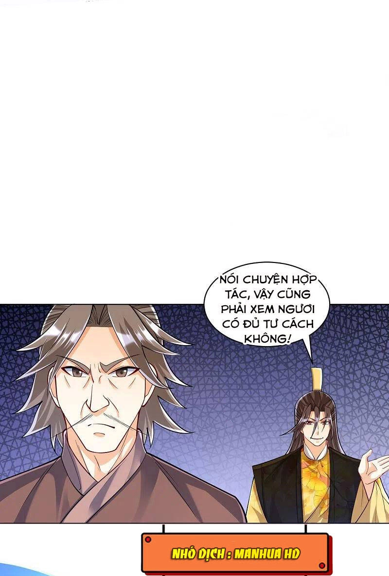 Nhất Đẳng Gia Đinh Chapter 262 - 3