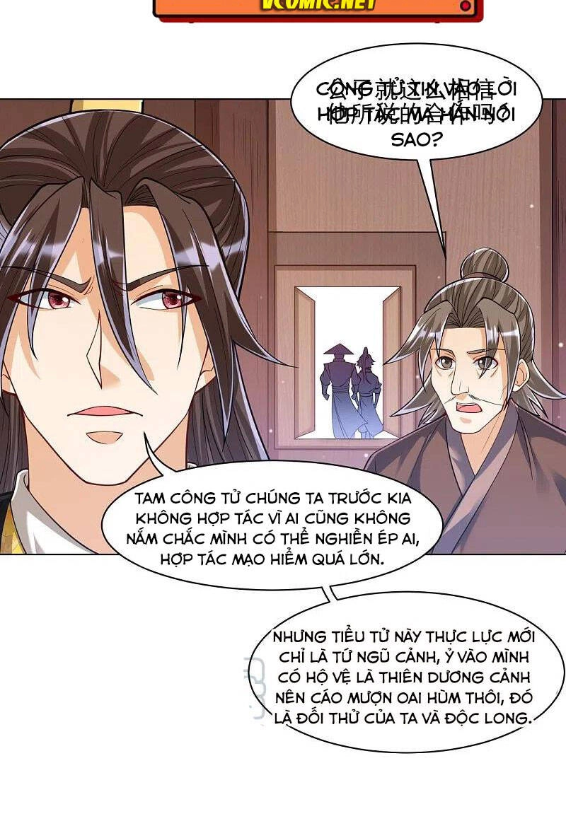 Nhất Đẳng Gia Đinh Chapter 262 - 11