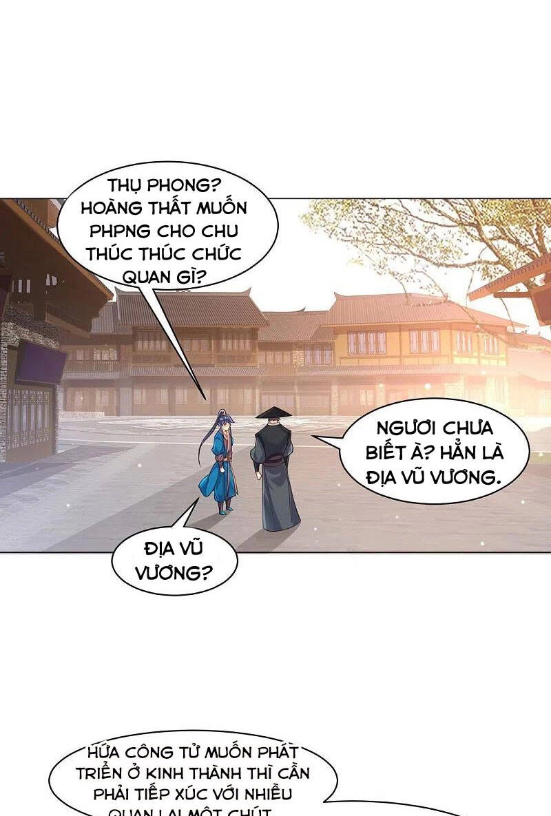 Nhất Đẳng Gia Đinh Chapter 262 - 14