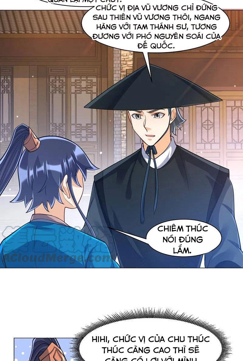 Nhất Đẳng Gia Đinh Chapter 262 - 15