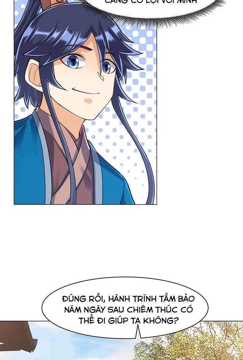 Nhất Đẳng Gia Đinh Chapter 262 - 16