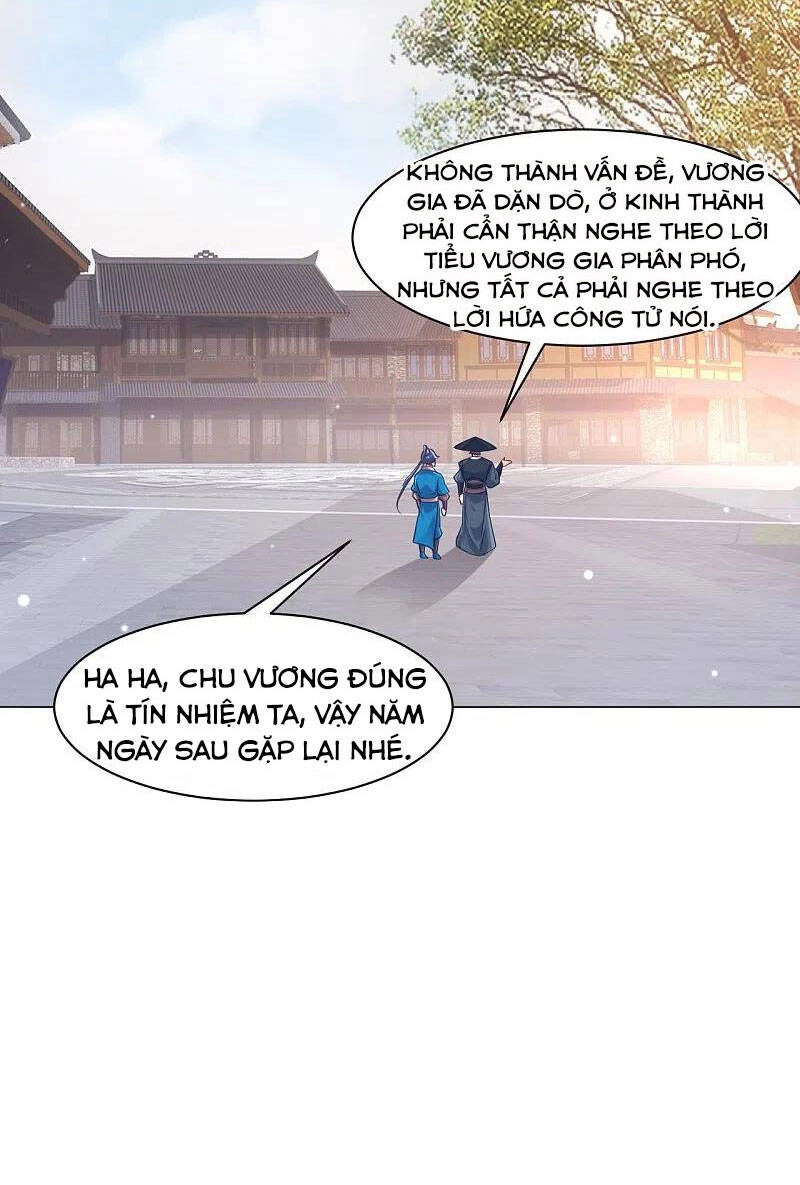 Nhất Đẳng Gia Đinh Chapter 262 - 17