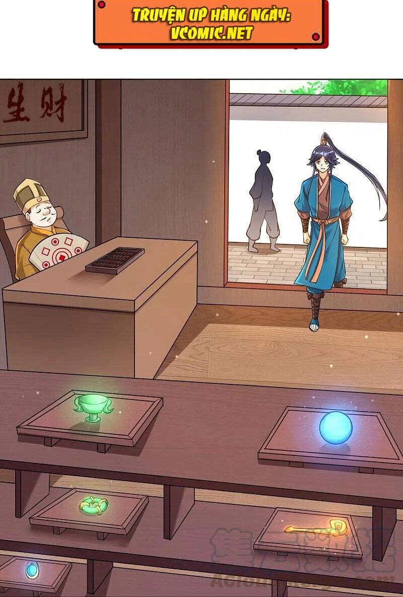 Nhất Đẳng Gia Đinh Chapter 262 - 22