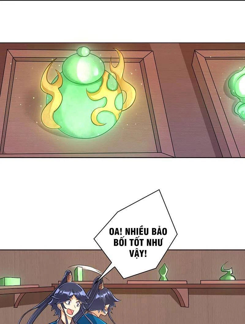 Nhất Đẳng Gia Đinh Chapter 262 - 23