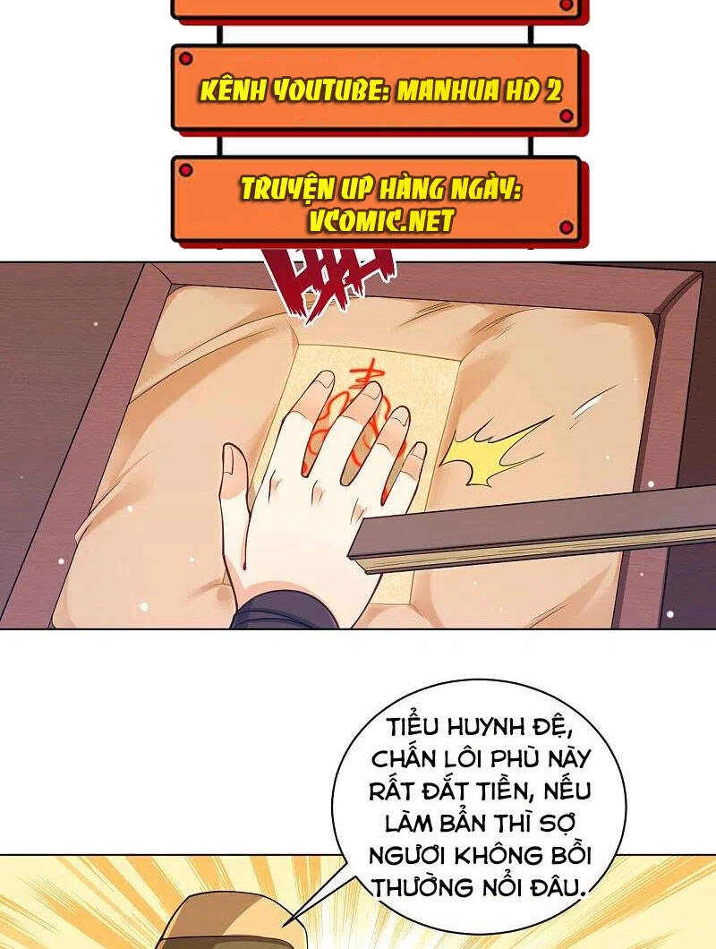 Nhất Đẳng Gia Đinh Chapter 262 - 25