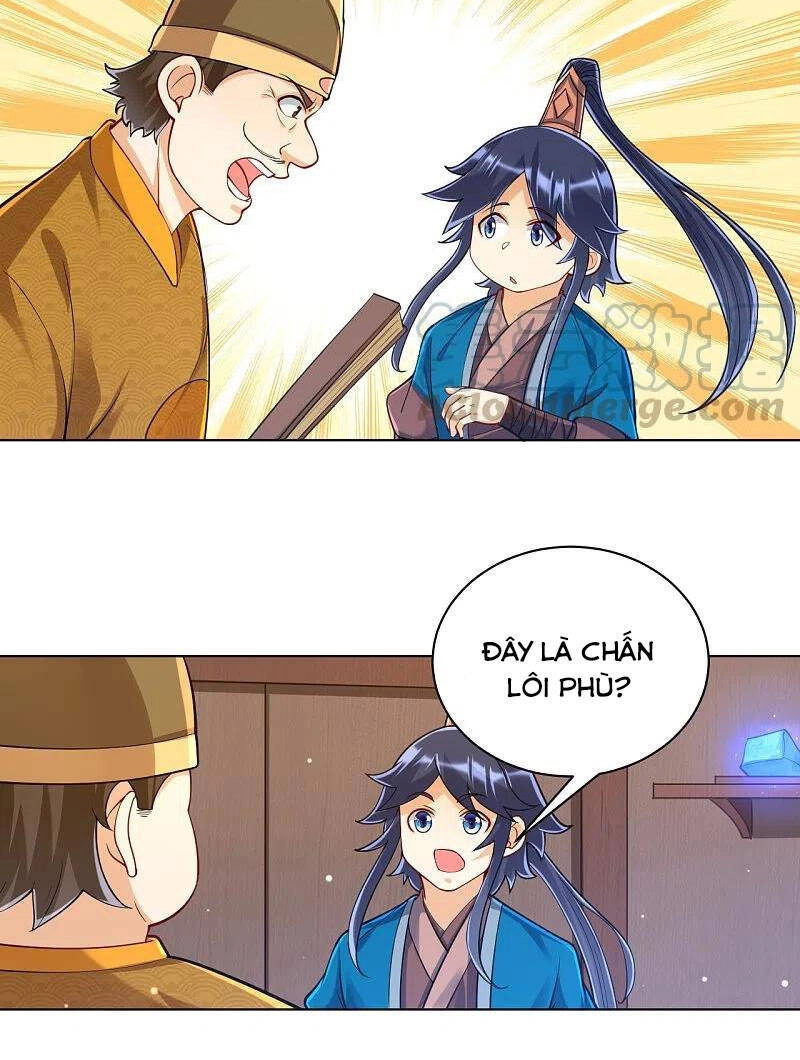 Nhất Đẳng Gia Đinh Chapter 262 - 26