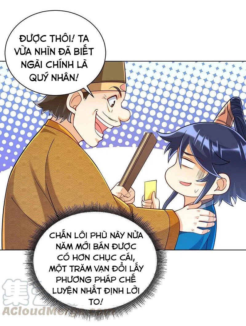 Nhất Đẳng Gia Đinh Chapter 262 - 29