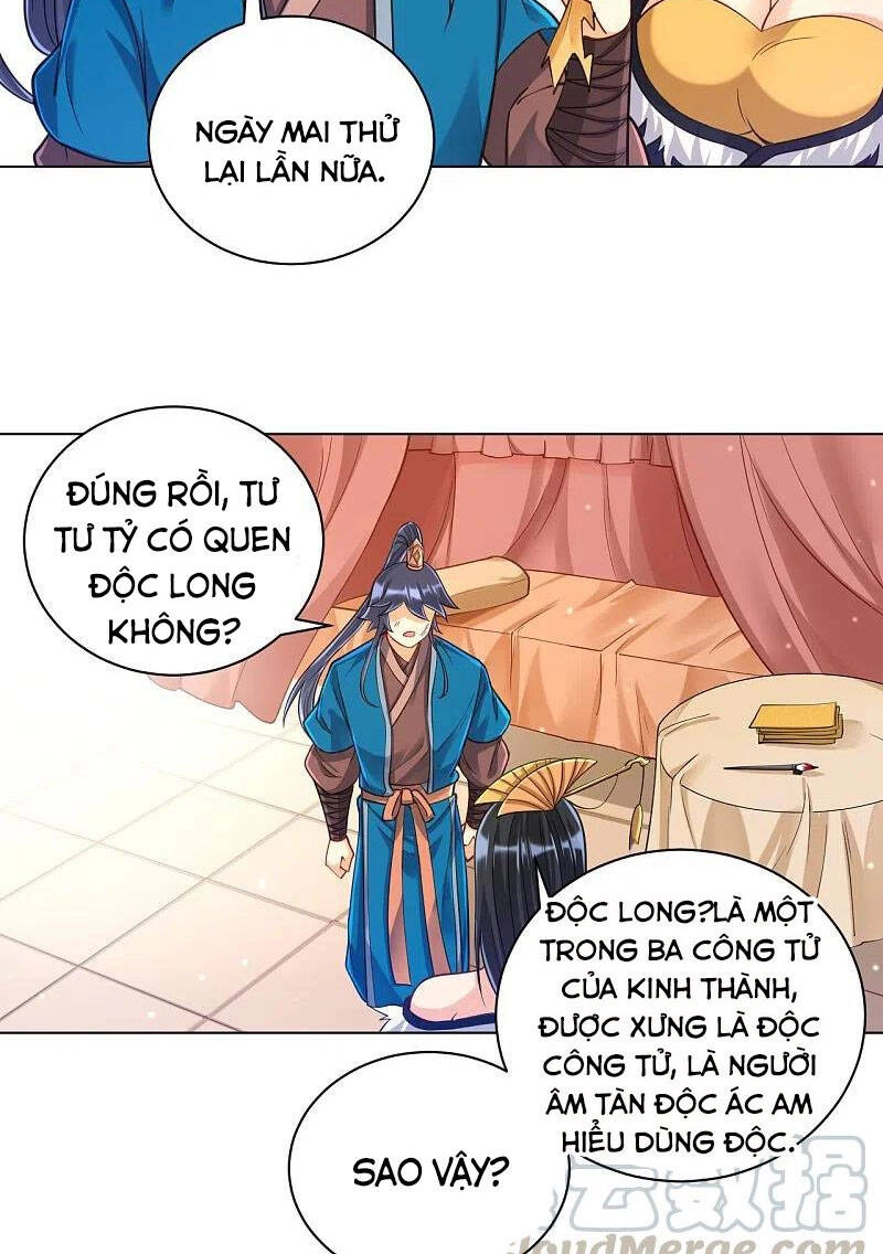 Nhất Đẳng Gia Đinh Chapter 262 - 45