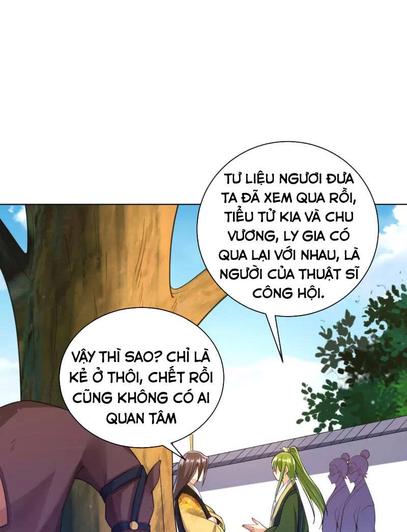 Nhất Đẳng Gia Đinh Chapter 263 - 7