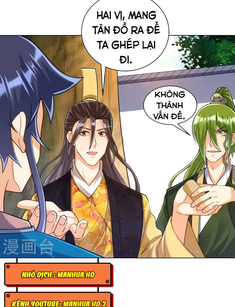 Nhất Đẳng Gia Đinh Chapter 263 - 21