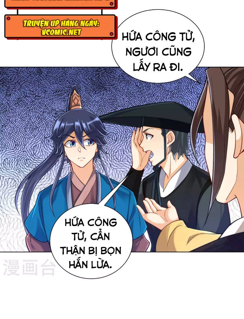 Nhất Đẳng Gia Đinh Chapter 263 - 22