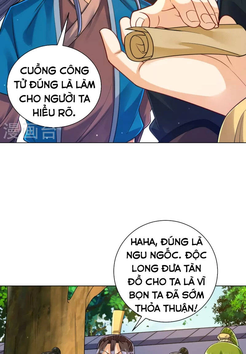 Nhất Đẳng Gia Đinh Chapter 263 - 25