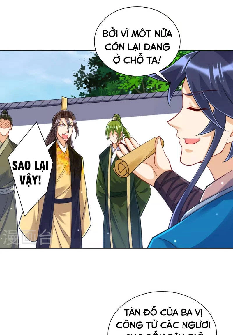 Nhất Đẳng Gia Đinh Chapter 263 - 31