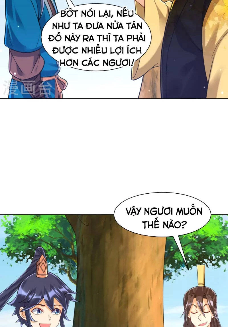 Nhất Đẳng Gia Đinh Chapter 263 - 34