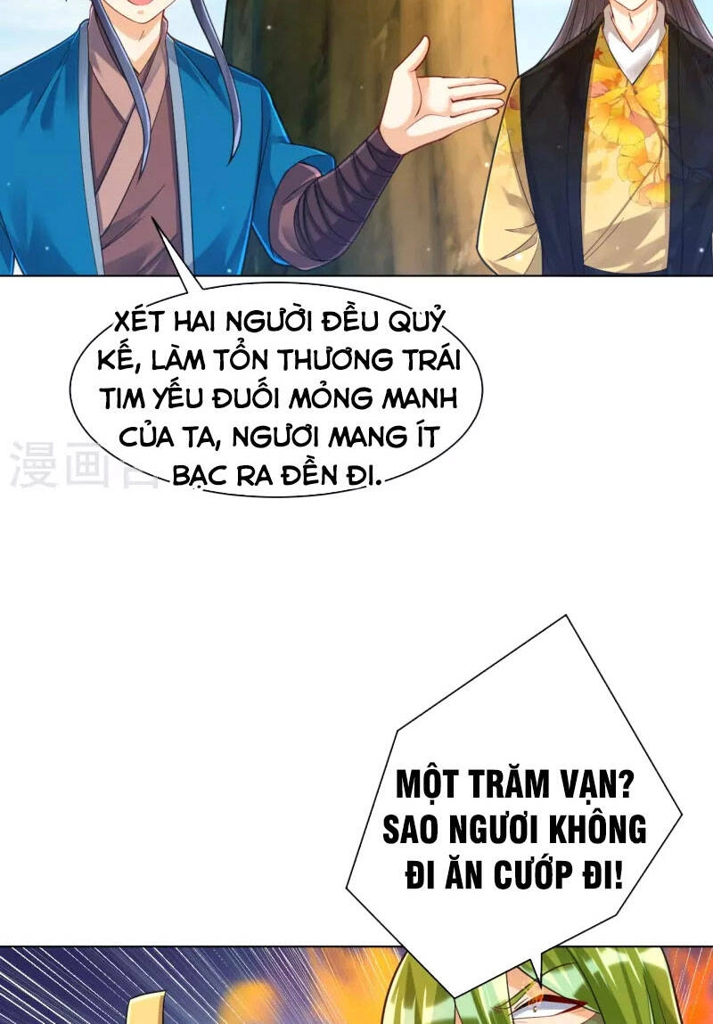 Nhất Đẳng Gia Đinh Chapter 263 - 35