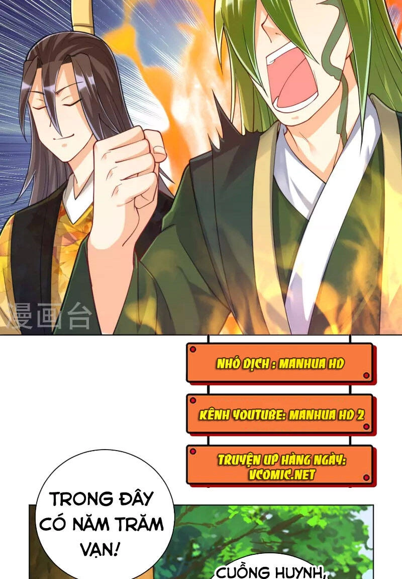 Nhất Đẳng Gia Đinh Chapter 263 - 36