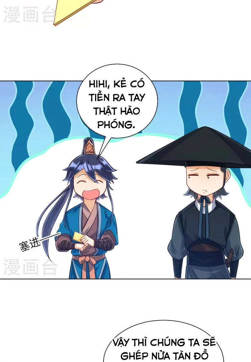 Nhất Đẳng Gia Đinh Chapter 263 - 38