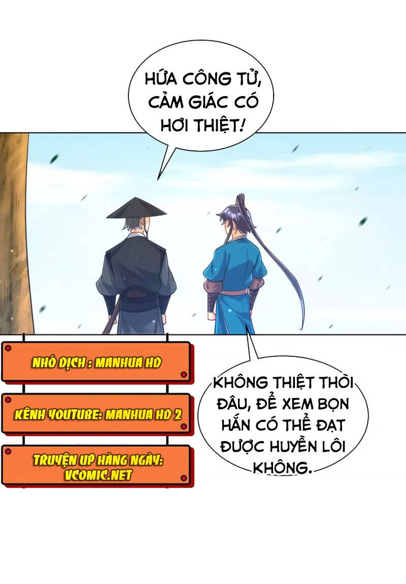 Nhất Đẳng Gia Đinh Chapter 263 - 41