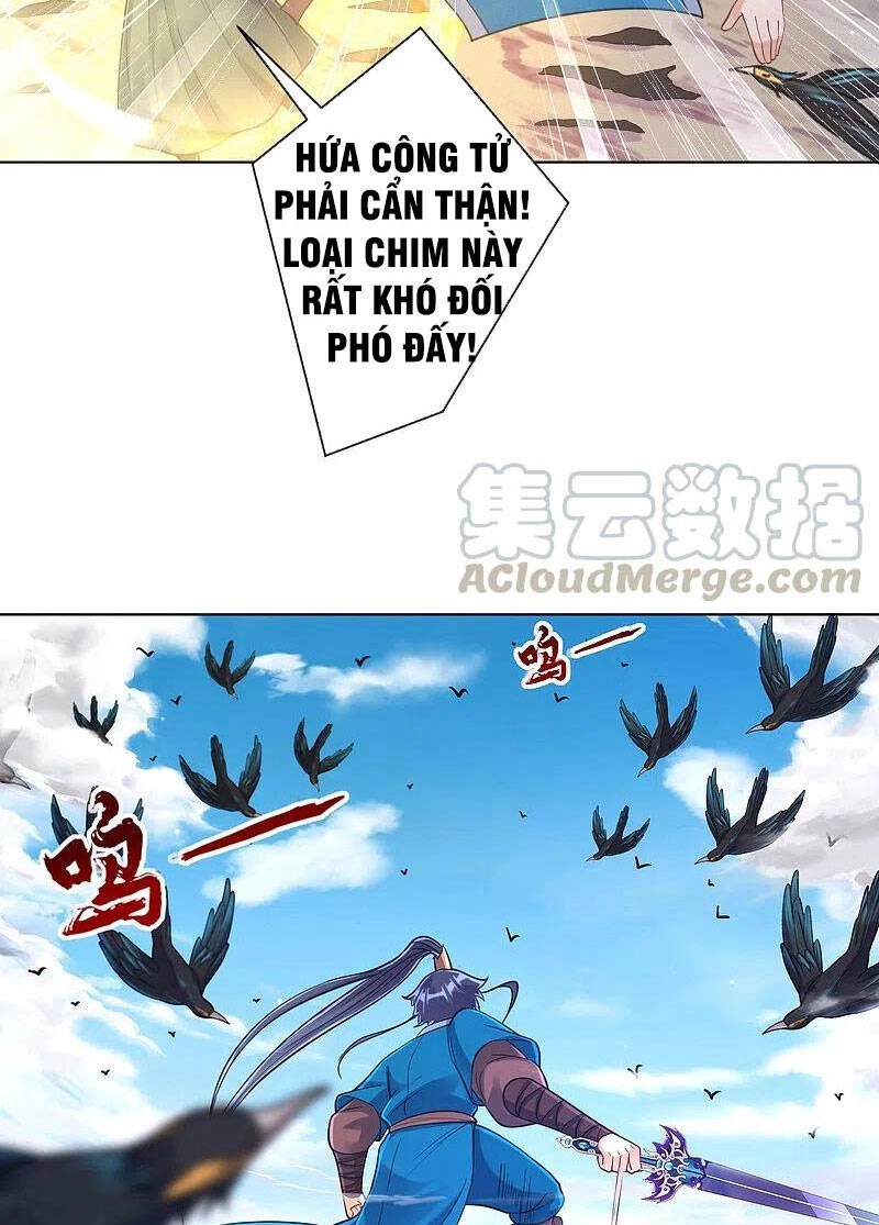 Nhất Đẳng Gia Đinh Chapter 264 - 8